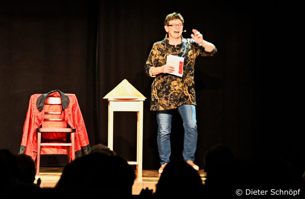 Premiere "Z'China dahoam!" am 20.02.2020 / Foto: Dieter Schnöpf